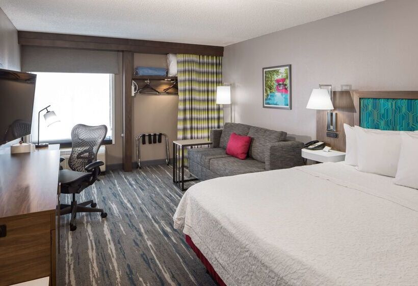 هتل Hampton Inn Bentonville/rogers