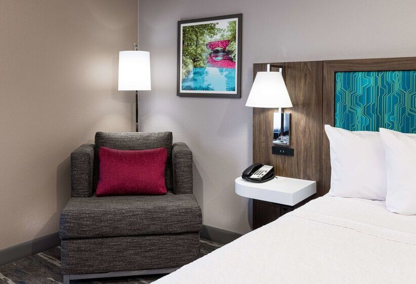 هتل Hampton Inn Bentonville/rogers