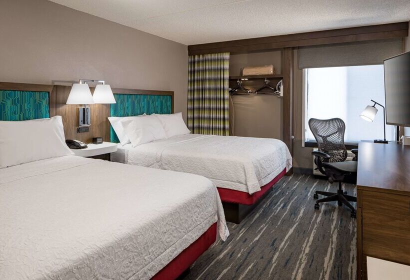 هتل Hampton Inn Bentonville/rogers