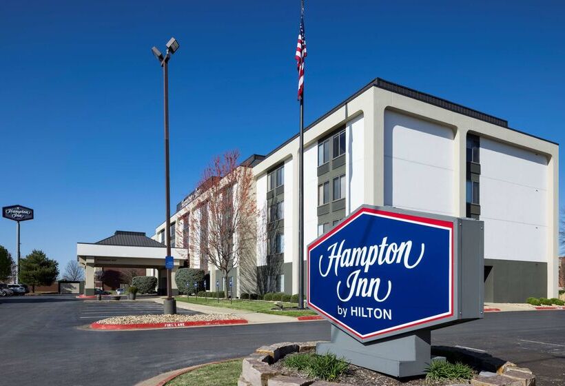 هتل Hampton Inn Bentonville/rogers