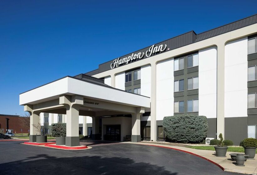 Hotel Hampton Inn Bentonville/rogers