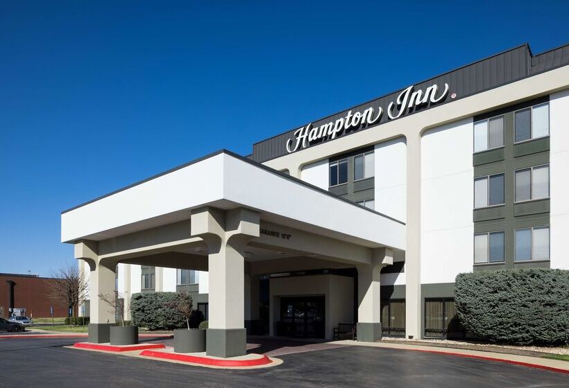 هتل Hampton Inn Bentonville/rogers