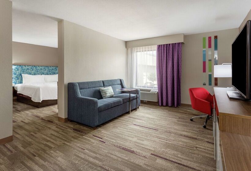 בית מלון כפרי Hampton Inn Biloxi Ocean Springs