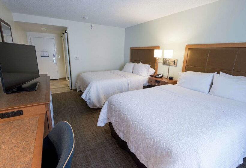 فندق Hampton Inn Boca Raton