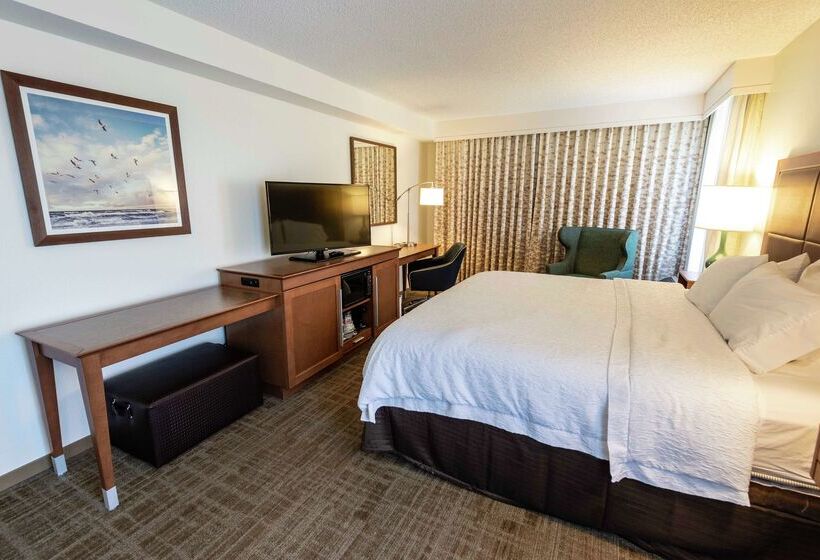 בית מלון כפרי Hampton Inn Boca Raton