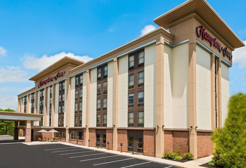 酒店 Hampton Inn Boston/marlborough