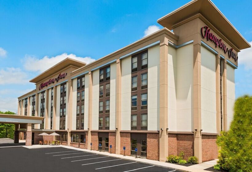 هتل Hampton Inn Boston/marlborough