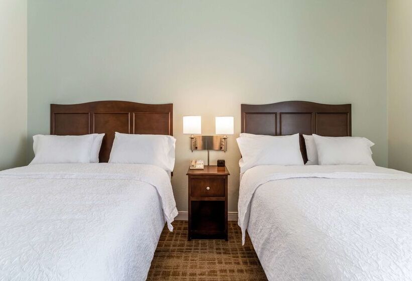 호텔 Hampton Inn Boston/peabody