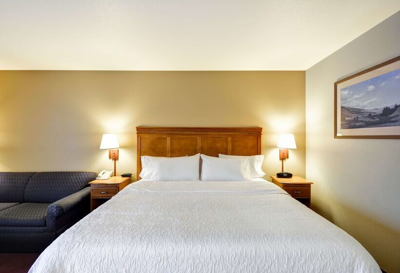 هتل Hampton Inn Bozeman