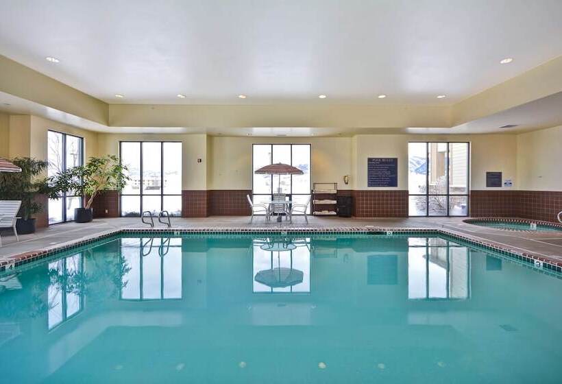 فندق Hampton Inn Bozeman