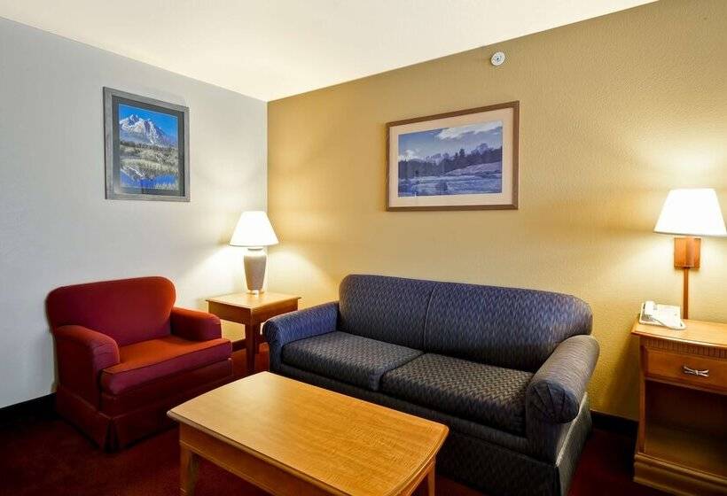 هتل Hampton Inn Bozeman