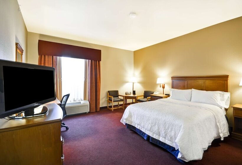 فندق Hampton Inn Bozeman