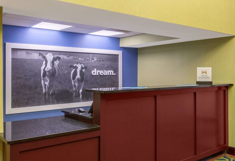 호텔 Hampton Inn Bremeni20