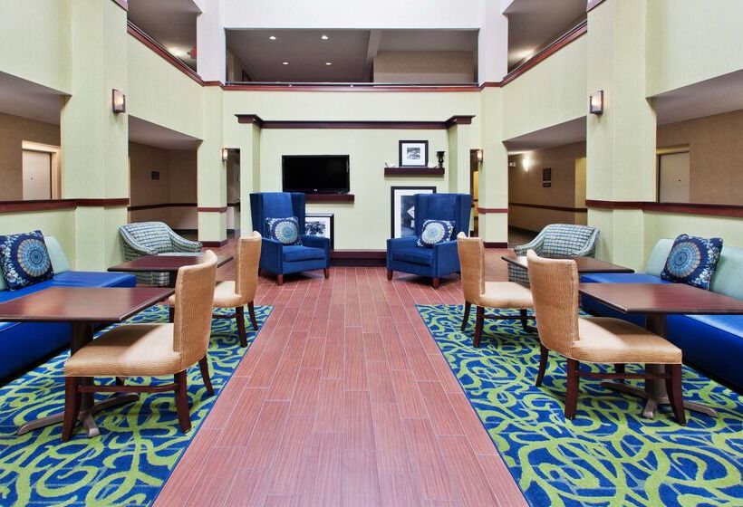 호텔 Hampton Inn Bremeni20