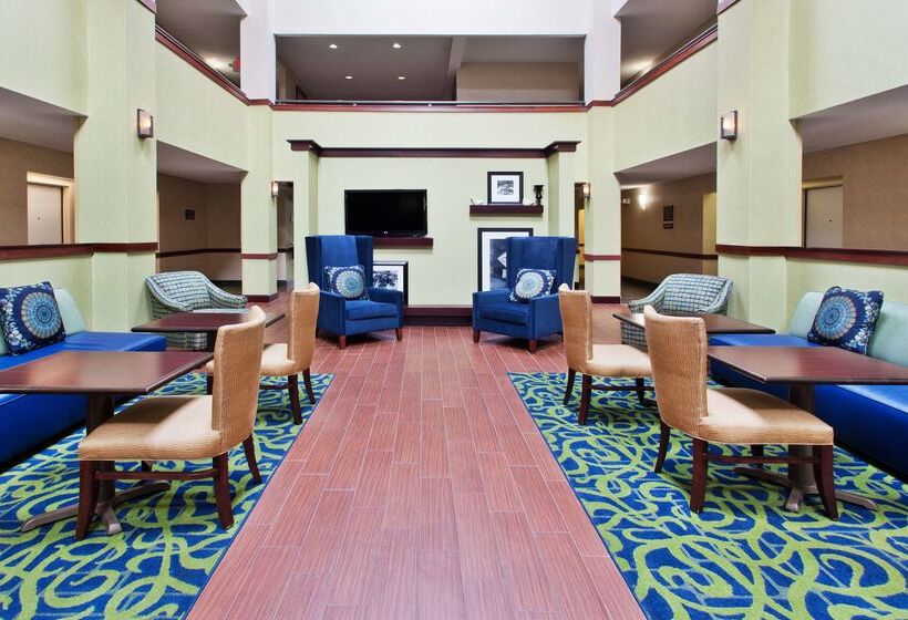 فندق Hampton Inn Bremeni20