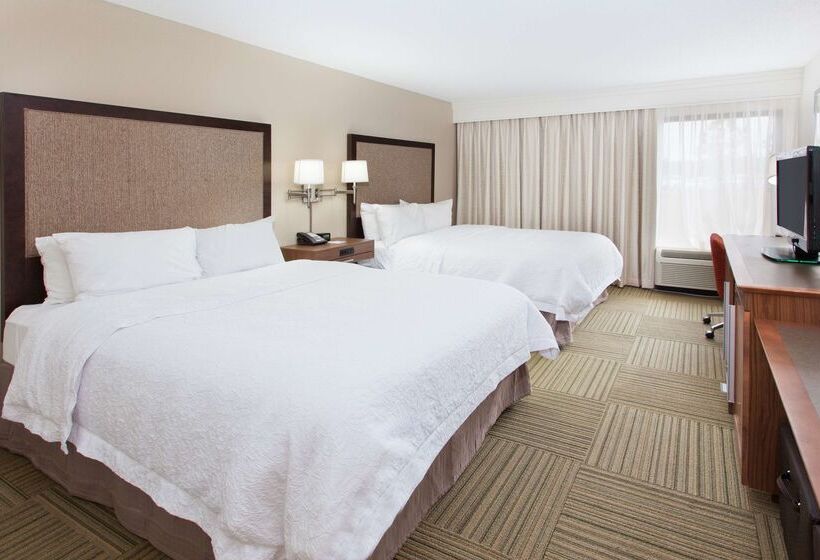 فندق Hampton Inn Bremeni20