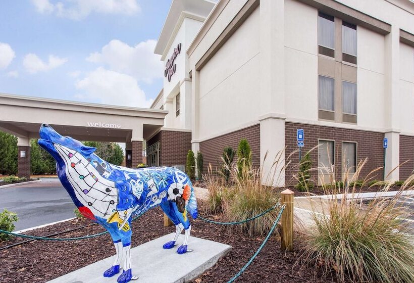 호텔 Hampton Inn Bremeni20