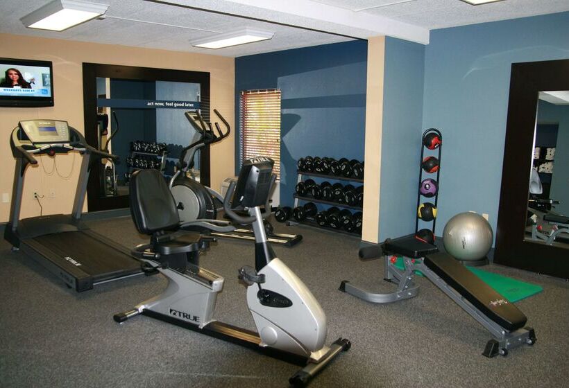 호텔 Hampton Inn Brevard