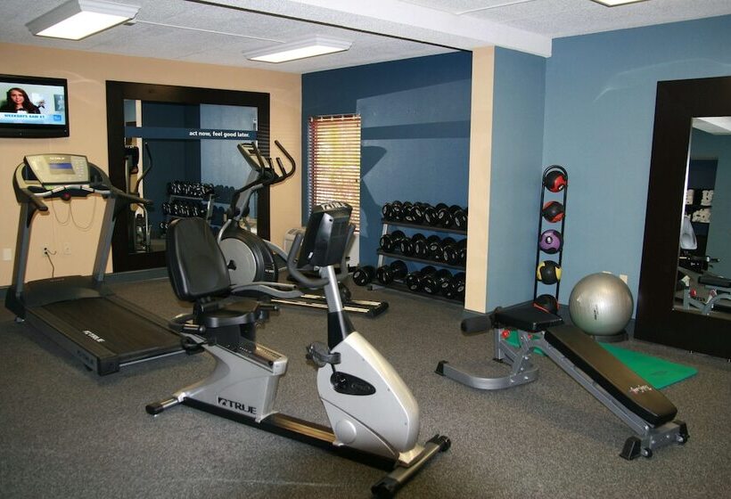 호텔 Hampton Inn Brevard