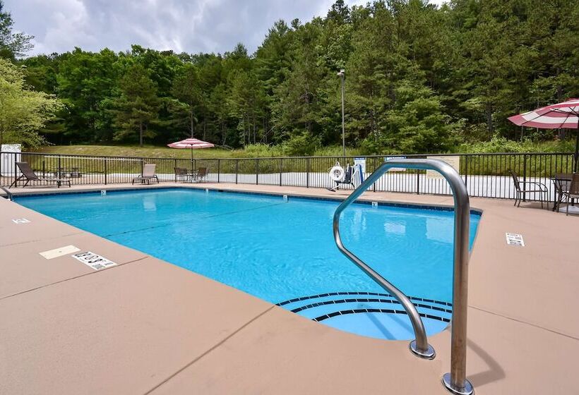 호텔 Hampton Inn Brevard