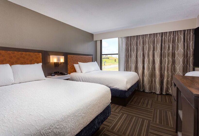 فندق Hampton Inn Bristol