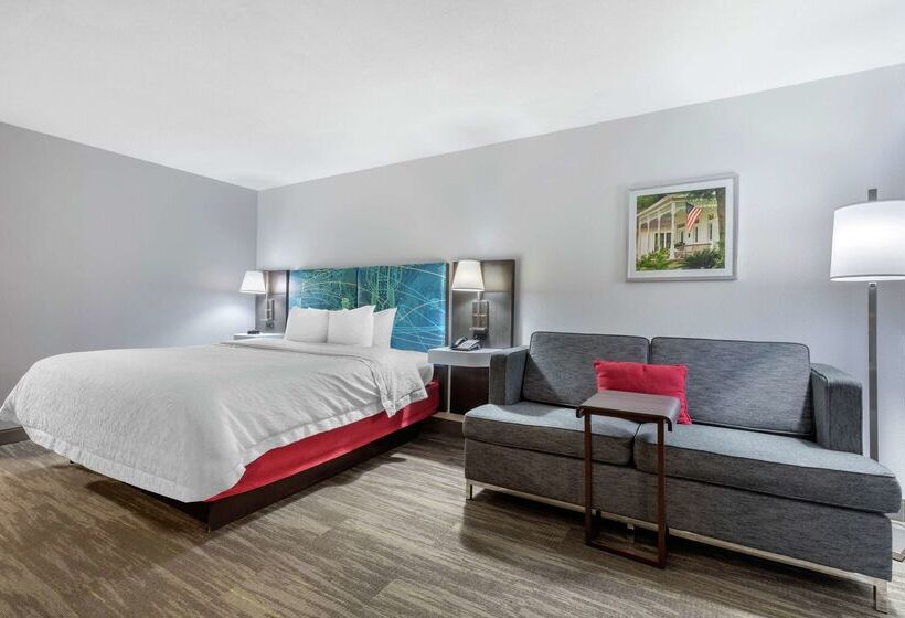 ホテル Hampton Inn Brookhaven