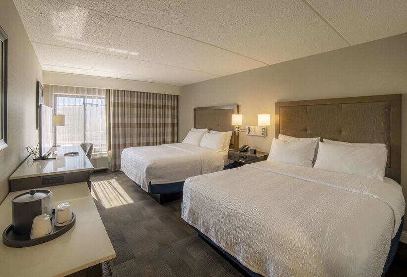 호텔 Hampton Inn Carlstadtat The Meadowlands