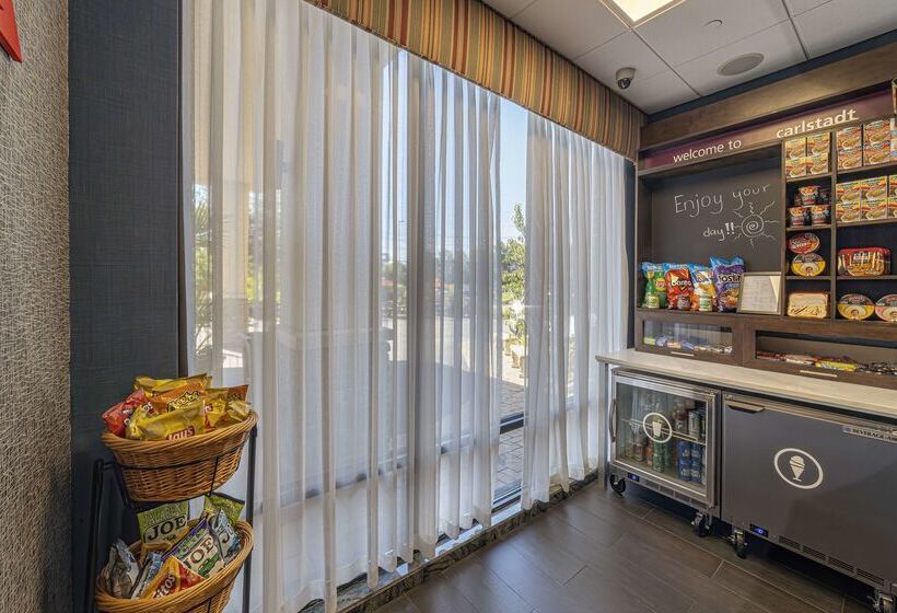 Отель Hampton Inn Carlstadtat The Meadowlands
