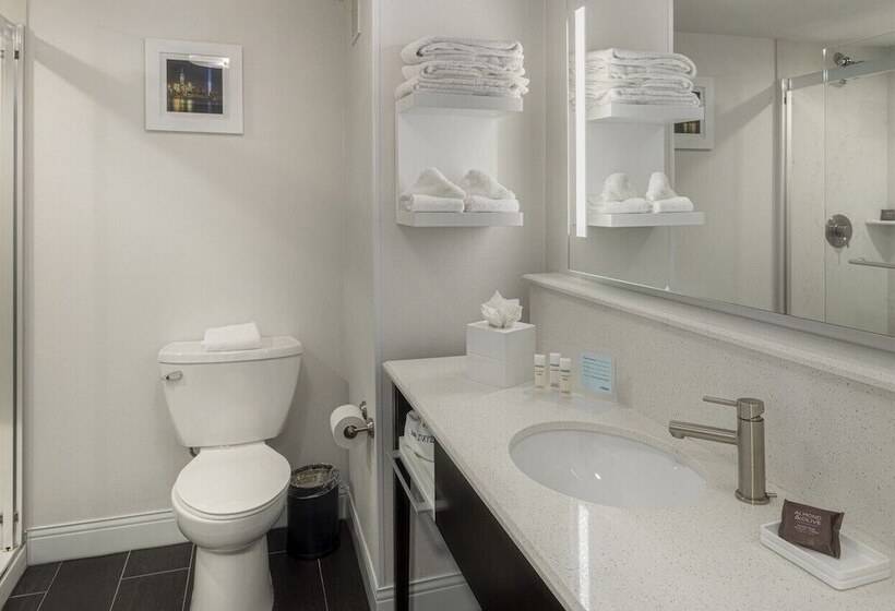 Отель Hampton Inn Carlstadtat The Meadowlands