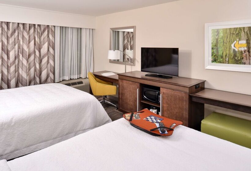 فندق Hampton Inn Cartersville