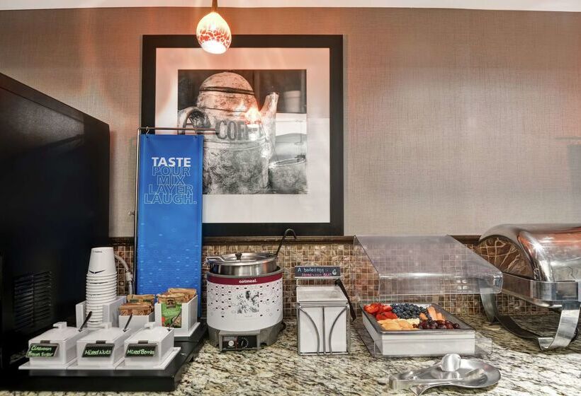 ホテル Hampton Inn Charlotte Gastonia