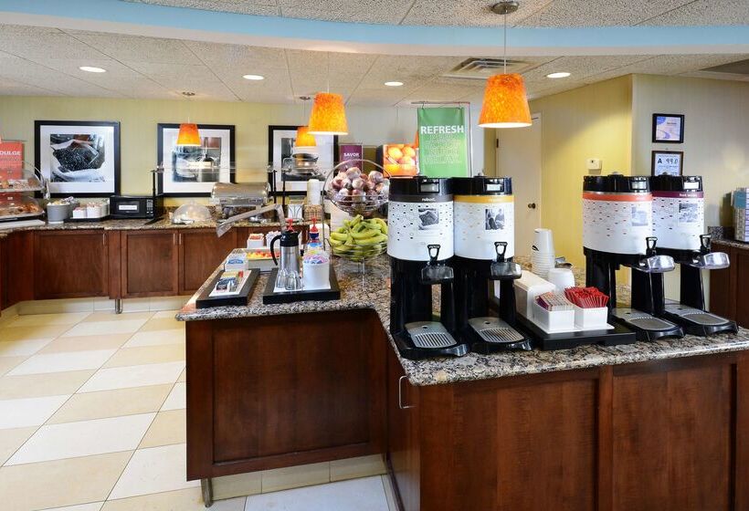 ホテル Hampton Inn Charlottenorth/lake Norman