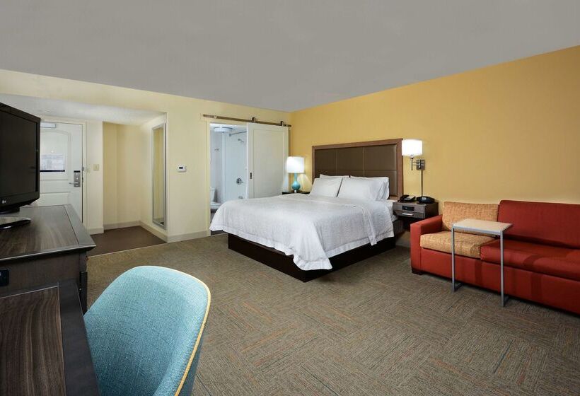 ホテル Hampton Inn Charlottenorth/lake Norman