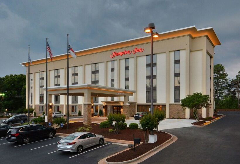 ホテル Hampton Inn Charlottenorth/lake Norman