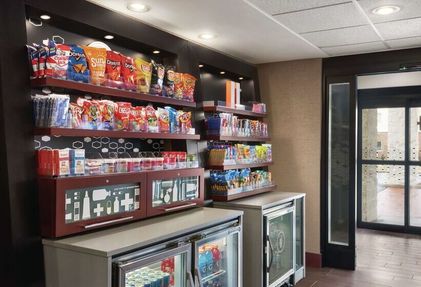 Отель Hampton Inn Chicago / Tinley Park