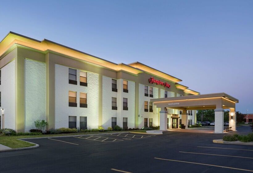 Отель Hampton Inn Chicago / Tinley Park