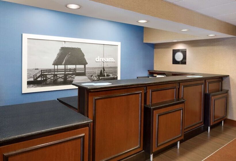 Отель Hampton Inn Chicago / Tinley Park