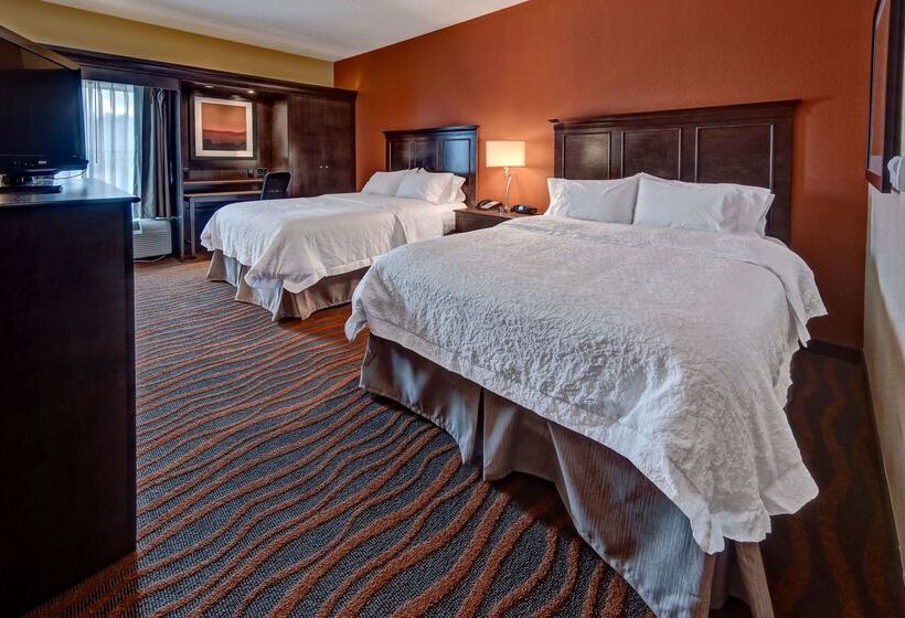 酒店 Hampton Inn By Hilton Clarksville