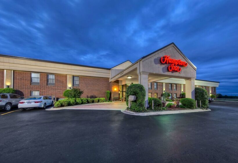فندق Hampton Inn By Hilton Clarksville