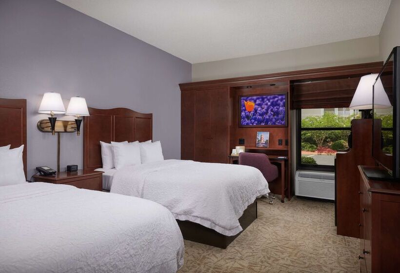 호텔 Hampton Inn Clemsonuniversity Area