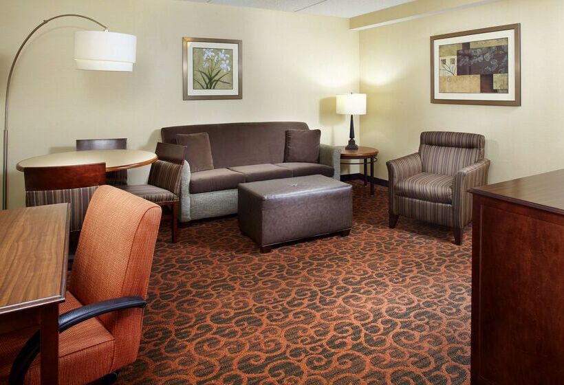 هتل Hampton Inn Clevelanddowntown