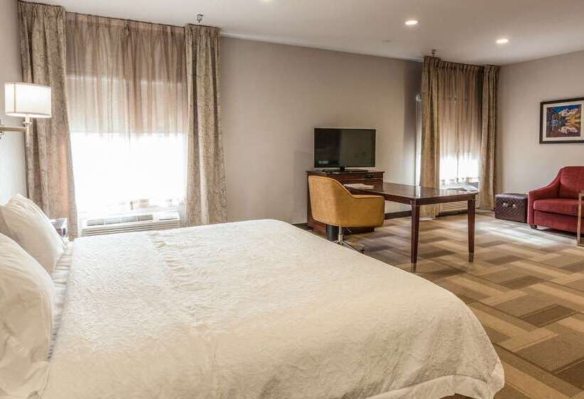 호텔 Hampton Inn Colorado Springs Airport