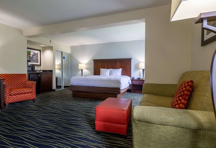 هتل Hampton Inn Columbia I26/harbison Blvd