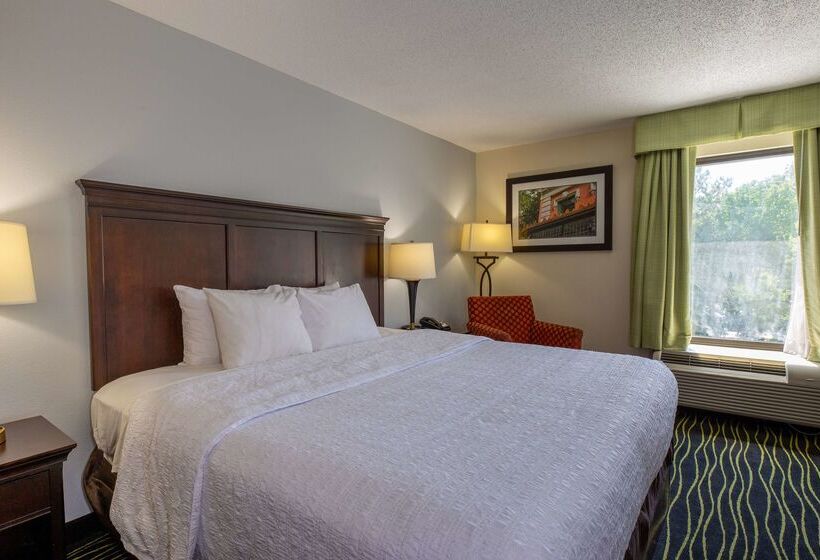 هتل Hampton Inn Columbia I26/harbison Blvd