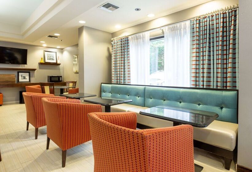 هتل Hampton Inn Columbia I26/harbison Blvd