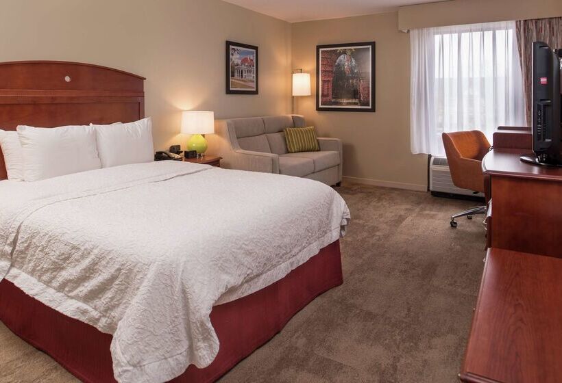 فندق Hampton Inn Columbia Northeastfort Jackson Area