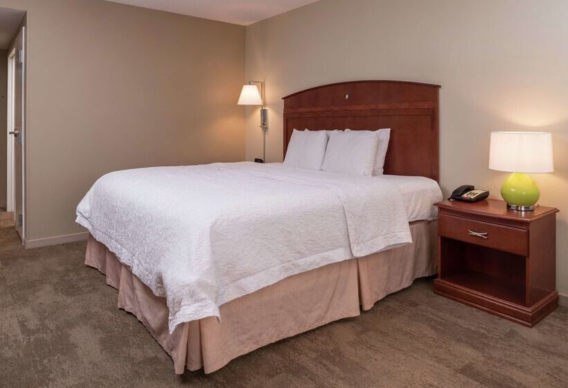 هتل Hampton Inn Columbia Northeastfort Jackson Area