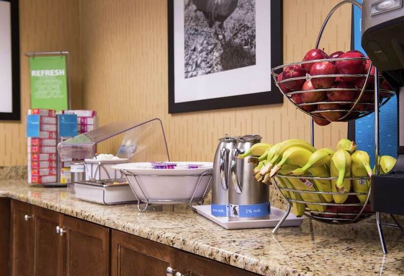 هتل Hampton Inn Columbia Northeastfort Jackson Area