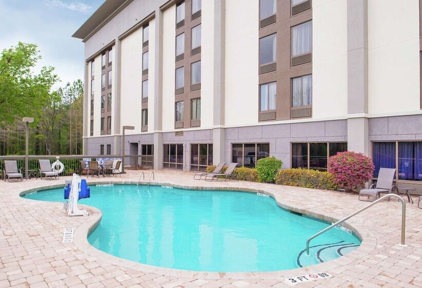 هتل Hampton Inn Columbia Northeastfort Jackson Area