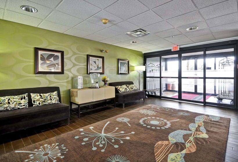 هتل Hampton Inn Columbus/dublin